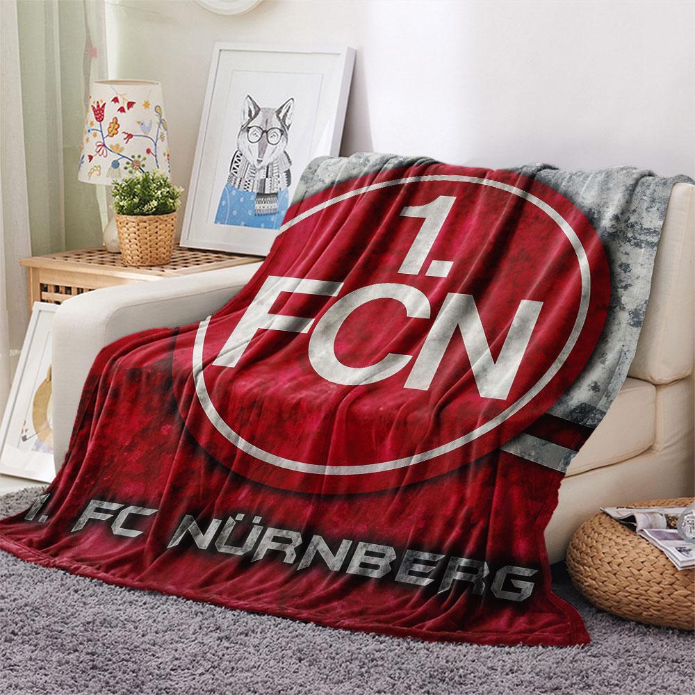Coperta Log FCN, Alta qualità, Confortevole per Tutte le Stagioni, Decorazione per la Casa, Calore e Comfort