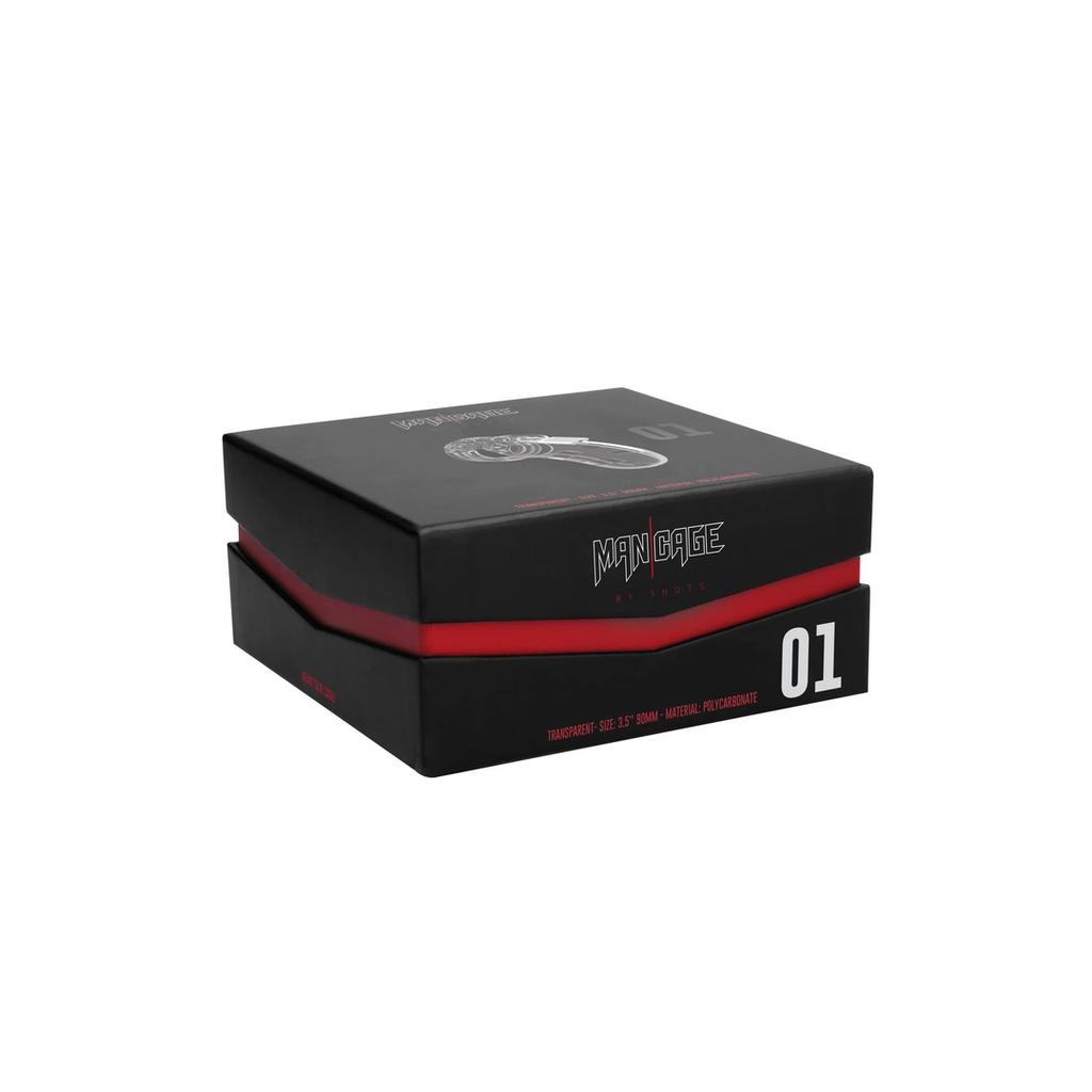 9 cm Penis Käfig - Keuschheit