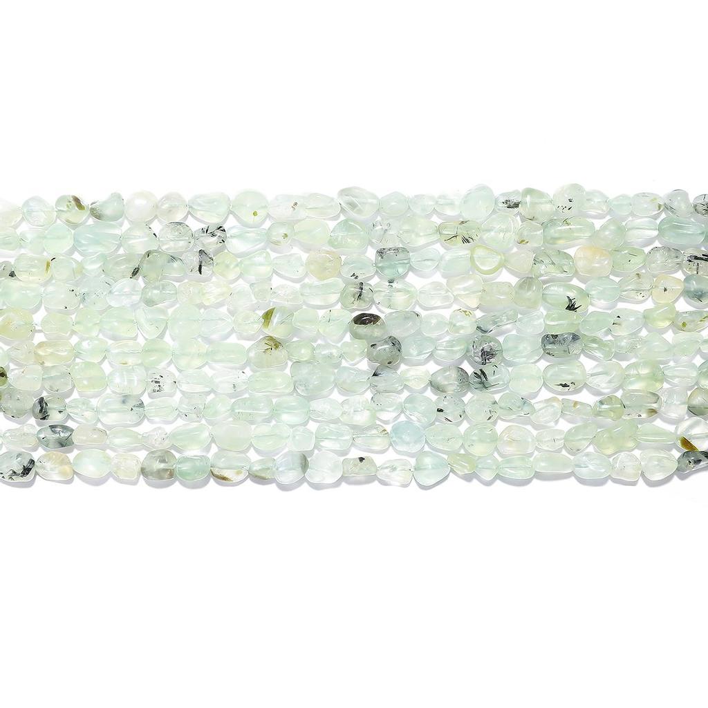 40-55 ks Přírodní barevný kámen nepravidelného tvaru volné korálky pro výrobu šperků DIY příslušenství k náramkům náhrdelník 15'' šňůra