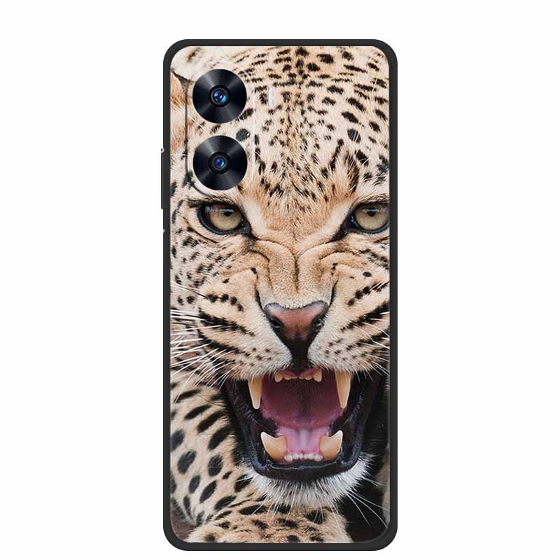 For Xiaomi Poco X7 Pro 5G Case Animals Soft Silicone TPU Phone Cases Back Cover for PocoX7 Pro X7Pro Shockproof Protective Capa