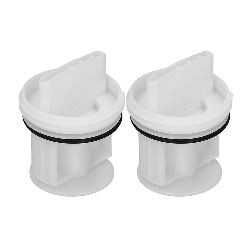 Efficient Drum Drain Pump Filter Practical Strainers Insert Washing Machine Filter Plastic Material for Washing Machines