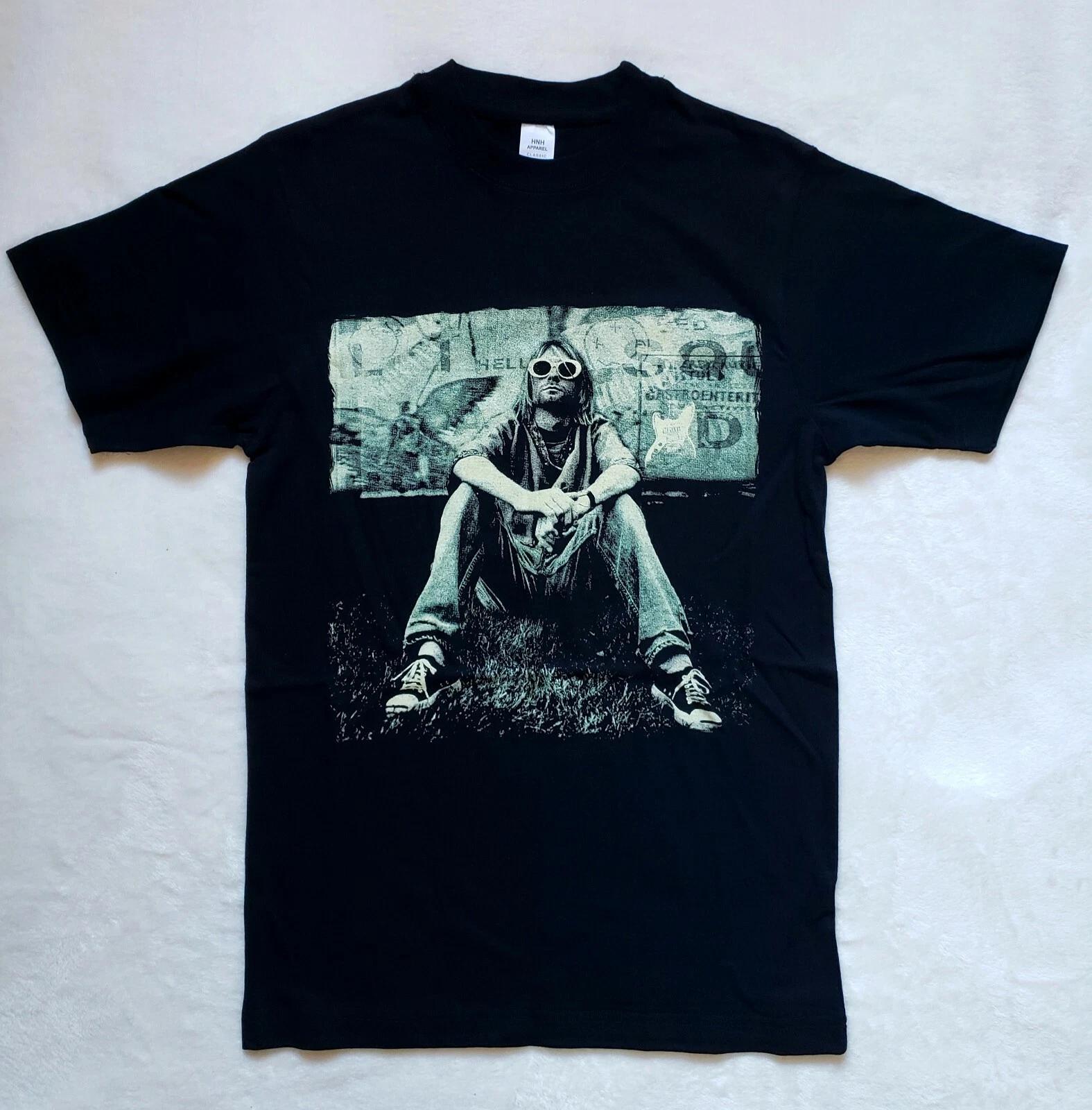 Kurt Cobain shirt officially licensed XL