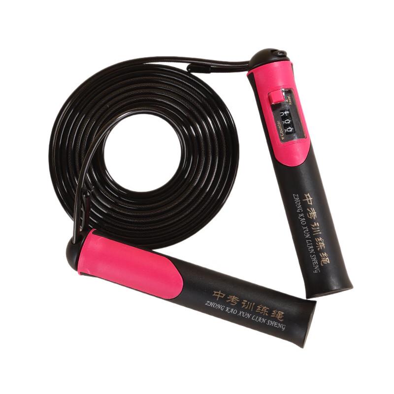 Weighted Mechanical Counting Jump Rope