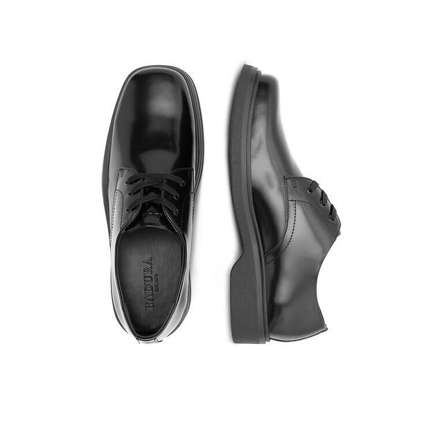 Полуботинки Badura JIMM-01 123AM чёрный