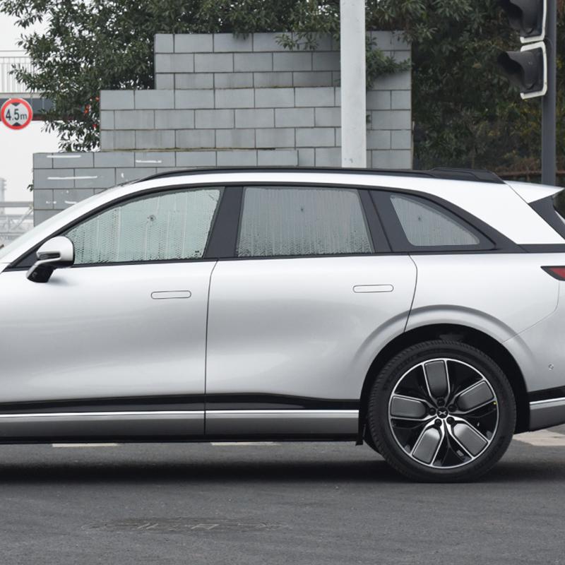 For XPENG G3i G9 -2025 Car Sunshades UV Protection Cover Side Window Curtain Sun Shade Visor Windshield Auto Accessories