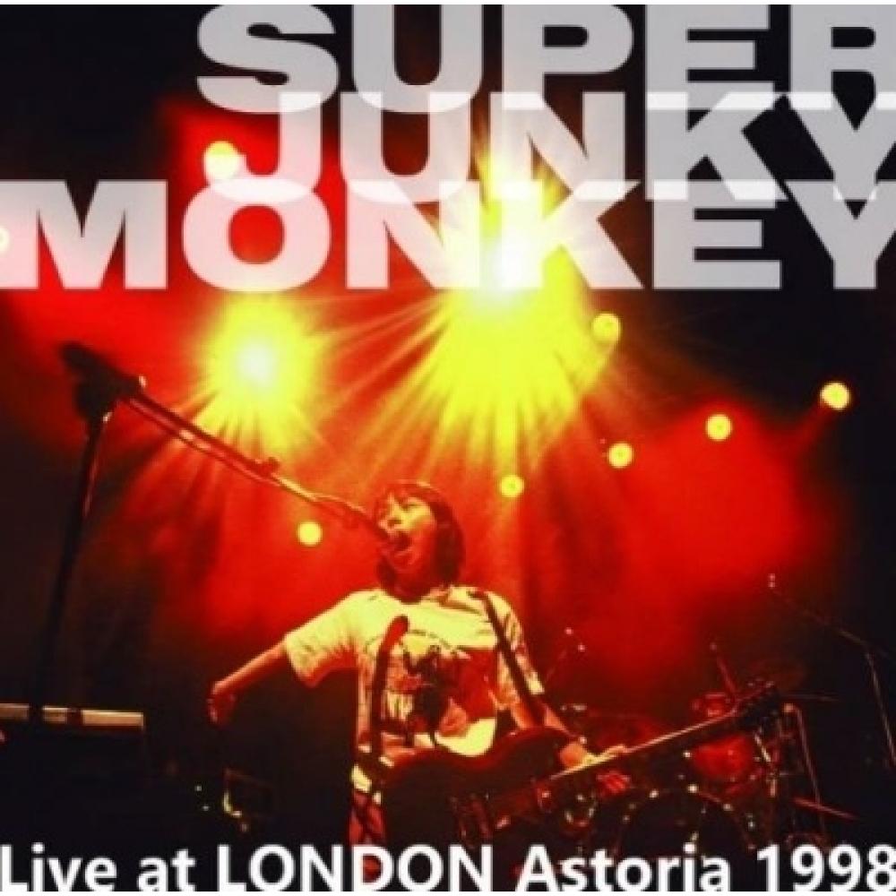 

Super Junkie Monkey Live 1998