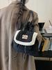 Lolita Bunny Lace Backpack - Autumn Korean Style Women's Casual Versatile Bag