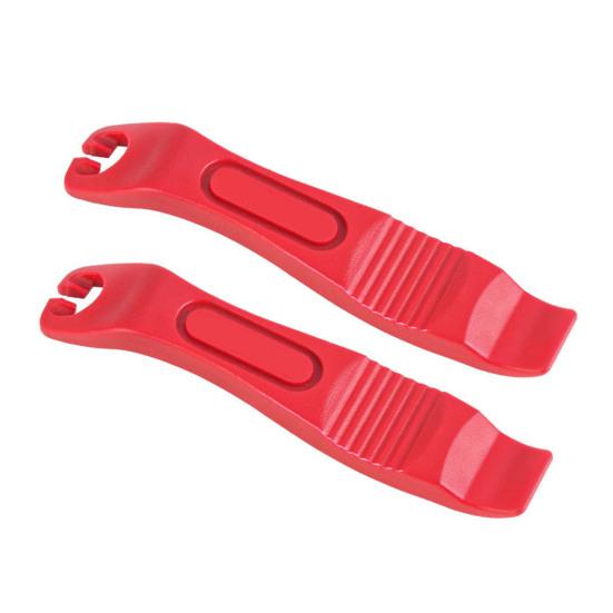 2Pcs Bike Tire Lever Heavy Duty Lightweight Universal MTB Road Mountain Bicycle Tire Removal Tools Bike Repair Accessories