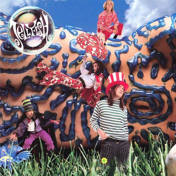 

CD JELLYFISH - Bellybutton VJCP28175 Charisma 1990 US Rock Used