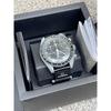 Used Moon Swatch Omega Moonswatch Moon Speedmaster Swatch Omega Speedmaster New