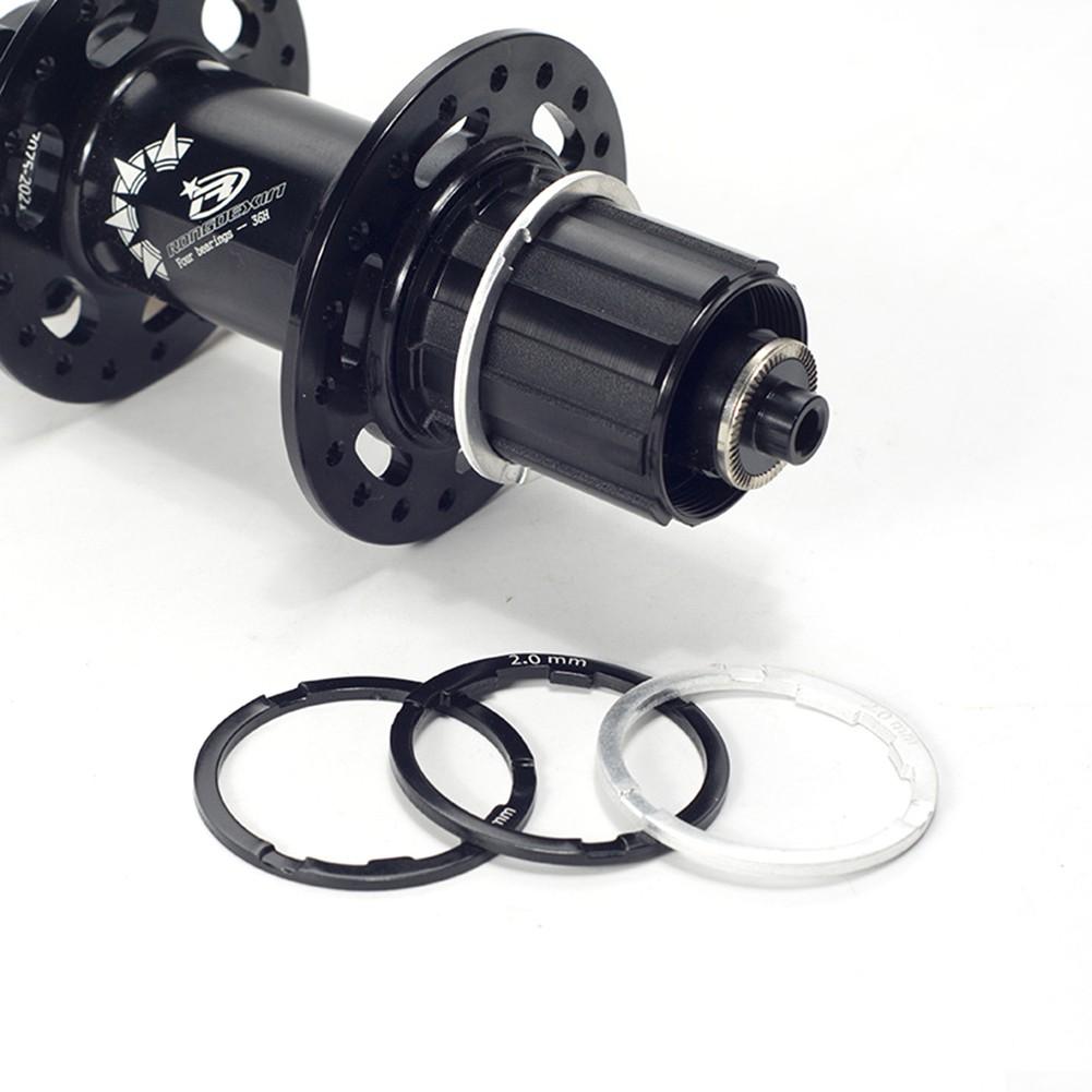 Flywheel Spacer Gasket Speed Cassette Flywheel Spacer Druable