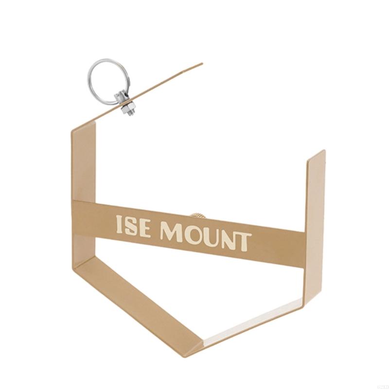 

62KD Уличный Кемпинг Насекомые Благовония Подставки Подвесные Держатель для Спиралей от Насекомых Железный Шестигранный Подставка-Поднос для Благовоний от Насекомых хаки