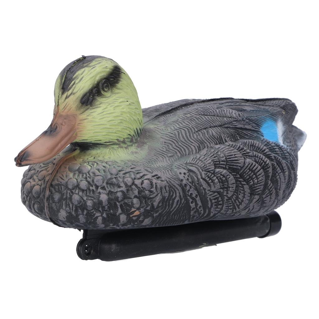 Floating Duck Decoy Simulation Hunting Duck Garden Pool Yard Lake Decoration 26x11.5cmFemale