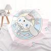 1pc Pink Cinnamoroll Idea Automatic Opening and Closing Folding - A Good Choice for Gifts, Fashionable and Convenient Umbrella With Cute Cartoon Chara
