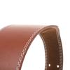 PU Fitness Belt Weight Lifting Belt Training Protector Breathable Adjustment Squat and Abdominal Compression Protection Pressure Belt Protection