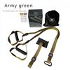 Professional Suspension Training Strap Adjustable TRX Tensioner for Fitness Strength Power Yoga Wall Mount Workout