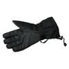 Komine Motorcycle Rain Over Gloves Black/F.Green 2XL GK-132 722 Waterproof