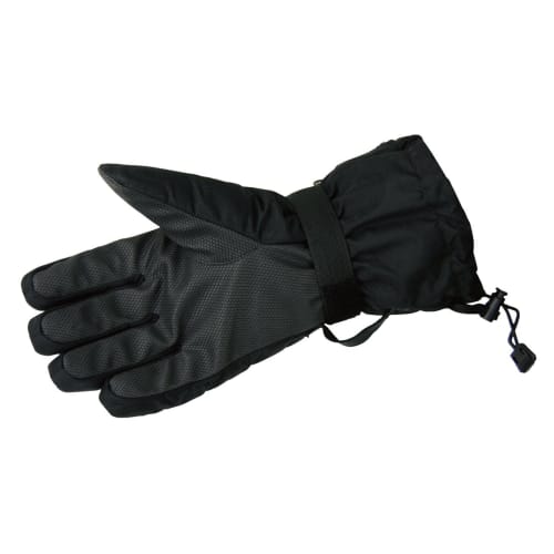 Komine Motorcycle Rain Over Gloves Black/F.Green 2XL GK-132 722 Waterproof