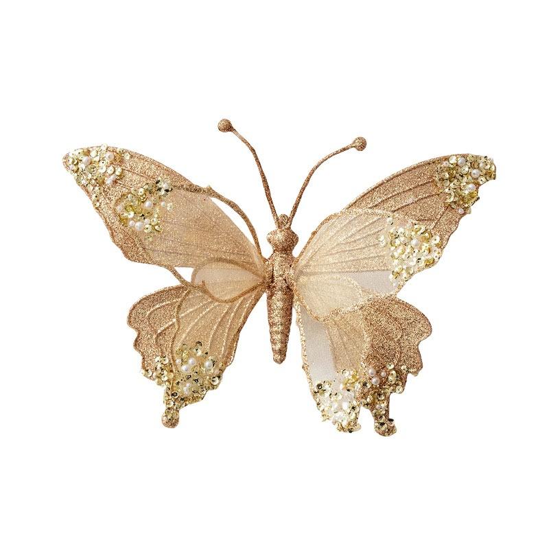 Vánoční ozdoba sváteční doplněk ozdoba na stromek