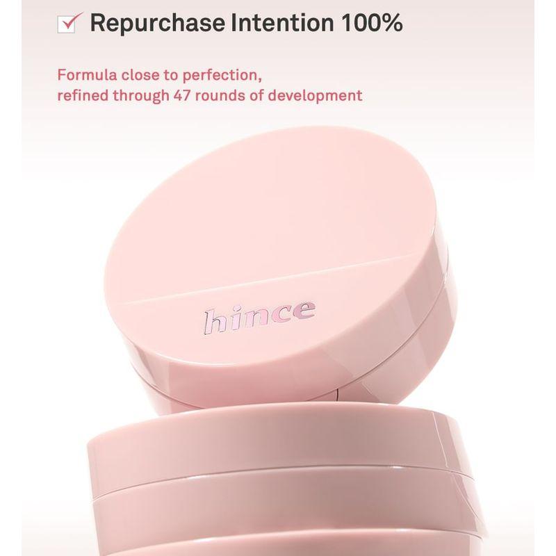 hince - Cover Master Pink Cushion - 5 Colors