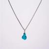 HR 320N_Turquoise Necklace (Silver 925)