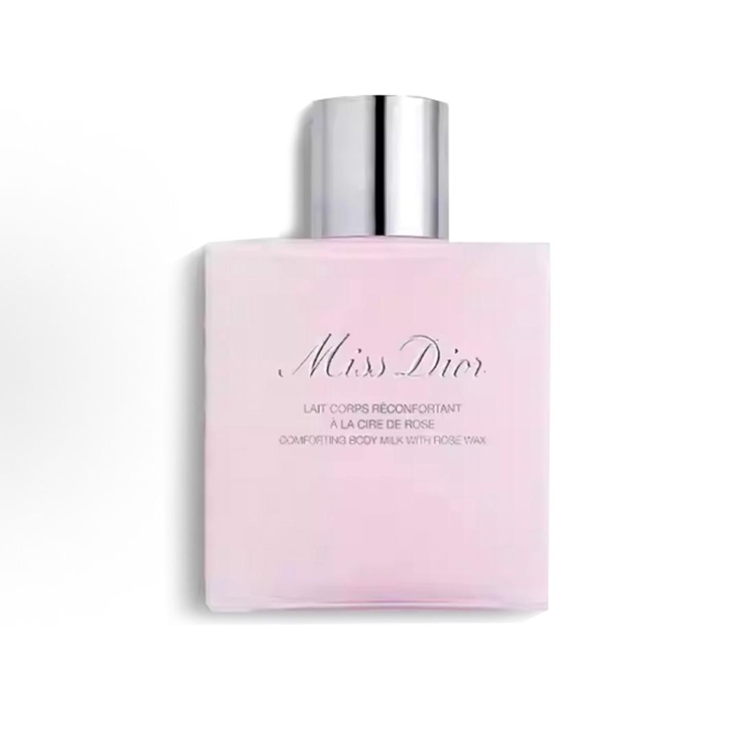 Miss Dior Comforting Body Milk With