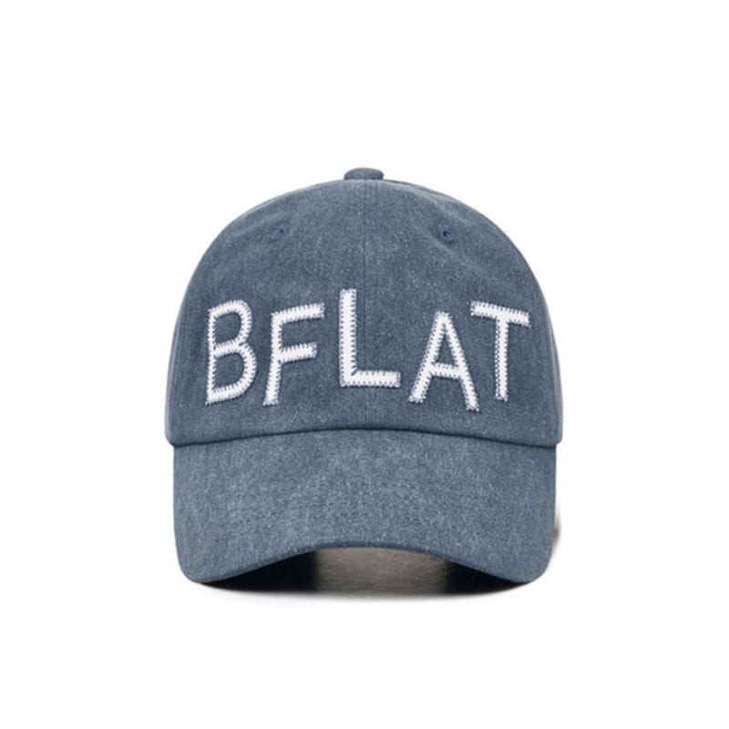 

Бейсболка Bb’ Benetton B-Flat (синий) OS