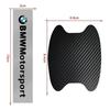 2025 2025 Car For BMW 8Pcs Car Protection Film Styling Door Sticker Auto Handle Anti Scratch Protection Film  For BMW F30 F10 E9