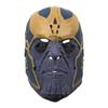 Maschera di Thanos Marvel Divertente Lattice Costume Copricapo Per Feste di Halloween Decorazioni
