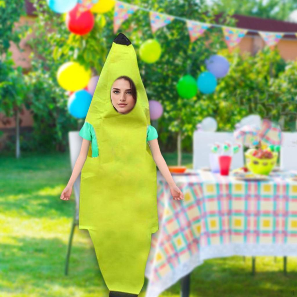 Fruit Costume Halloween Adorable Dress up for Stage Show Carnivals Themed Party