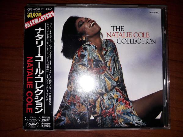 

CD NATALIE COLE - Коллекция CP216064 Capitol Records 1989 Япония Соул/Фанк Б/у