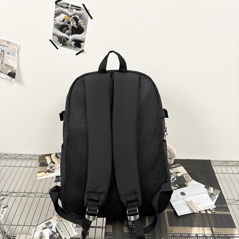 High Value, Fresh and Sweet Backpack, Color Contrast for Junior High School Students, Lightweight and Large-capacity Backpack.