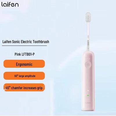 Laifen New Generation Sonic Electric Toothbrush CN Plug (adapter Included)