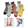 Women Ankle Socks Princesses Socks Ruffle Frilly Crew Socks Middle Tube Socks Cotton Bootie Socks Stundets Girls Socks