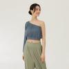 ANDAR Safna Yogini One-Shoulder Long Sleeve