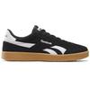 Reebok Smash Edge Black White Gum Unisex Sneakers 100208243