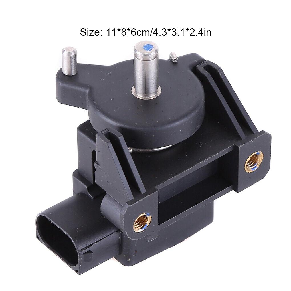 ABS Accelera-tor Pedal Sensor Pedal Position Sensor Sensor Accelera-tor Pedal Position Sensor