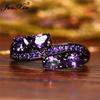 10 Colors Boho Female Girl Purple Oval Fashion Black Gold Color Vintage Green Blue Red Pink Wedding For Women