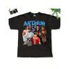Unisex Vintage 80S Graphic T-Shirt Featuring The Arthur TV Show, Suitable for Men, Including Various Styles Like Graphic Tees And Tops, Perfect for
