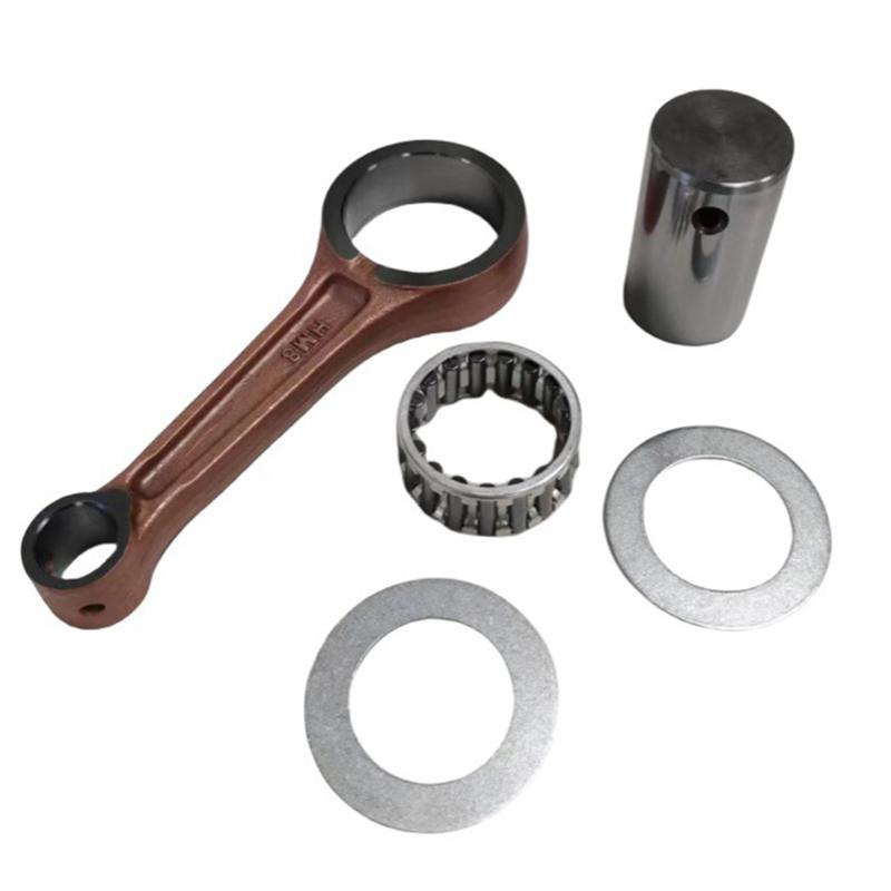 NEW-Crankshaft Connecting Rod Kit For Honda For TRX250 For Recon250 Sportrax250 Motorcycle Engine