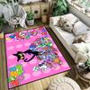 Game P-Puyo Puyo Small Carpet Bedside Kitchen Bath Living Home House Bedroom Floor Mat Doormat Rug Decoration