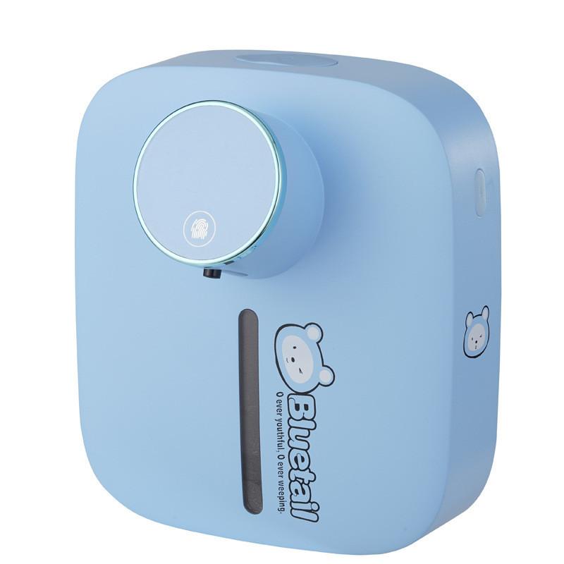 Household Rechargeable Automatic Foam Hand Washing Equipment Wall Mounted Smart Infrared Induction Soap Dispenser