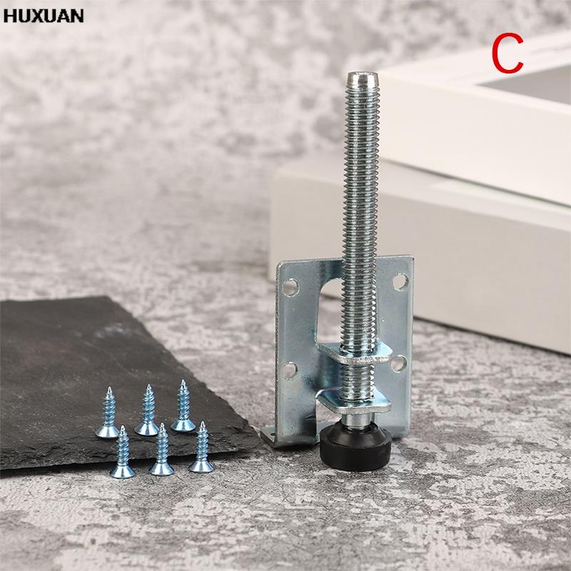 1pcs Adjustable Feet Furniture Levelers Leveling Leveler Table Legs Cabinet Heavy Duty Loadworkbench Furniture Leveler Foot