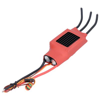 RC 70A Bürstenloser Elektronischer Geschwindigkeitsregler ESC Ersatz für RC Drohne/FPV Renndrohne
