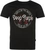Deep Purple Band T-Shirt Neu Smoke On The Water