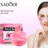 SADOER Rose Star Eye Mask Eye Care Mask around eyes