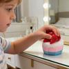 Cake Squeeze Toy Stress Relief Blueberry Strawberry Cake Pinch Toy Focus Aid