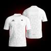 Nuova maglia da calcio Omerta tedesca, maglia da allenamento da uomo stampata, maglietta sportiva traspirante con scollo a girocollo