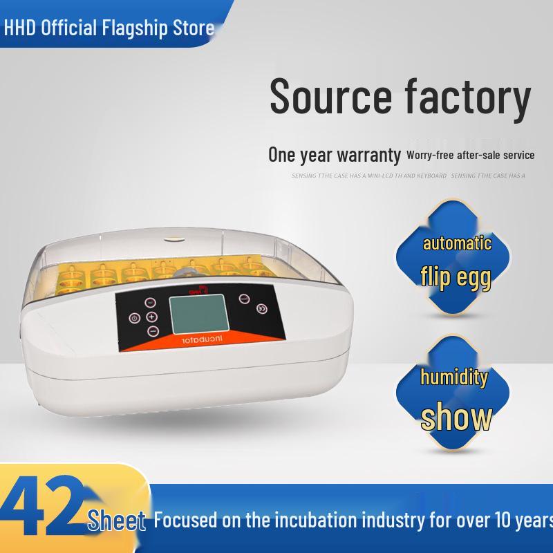 Small Fully Automatic Incubator for Pigeon
