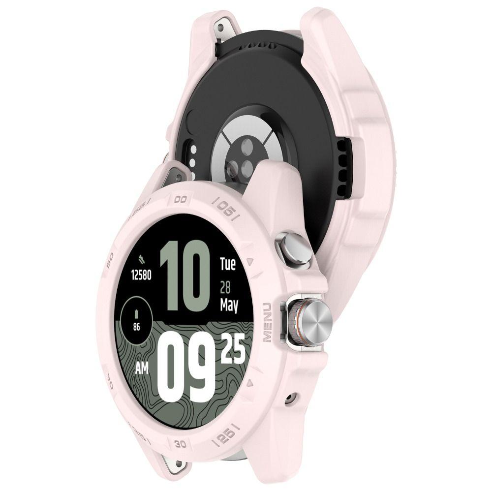 Hollow Screen Protector Anti-Scratch Edge Shell for Ticwatch Atlas Smart Watch Accessories